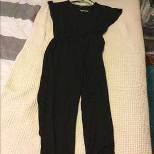 Short sleeve jump suit 🖤